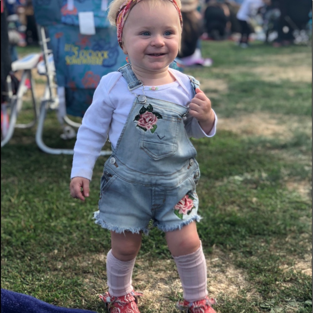 Hudson overalls